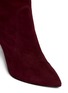 Detail View - Click To Enlarge - STUART WEITZMAN - 'Hyper' suede knee high boots