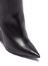 Detail View - Click To Enlarge - NICHOLAS KIRKWOOD - 'Jazzelle' structural heel ankle boots