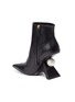  - NICHOLAS KIRKWOOD - 'Jazzelle' structural heel ankle boots