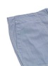  - NANAMICA - 'Easy' contrast topstitching pocket chambray pants