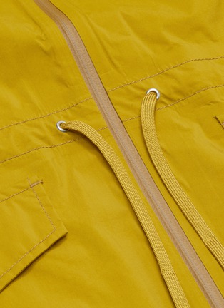  - NANAMICA - 'Cruiser' GORE-TEX® hooded flap pocket jacket