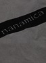  - NANAMICA - Hopsack club shorts