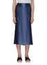 Main View - Click To Enlarge - VINCE - Silk Slip Skirt