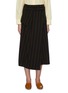 Main View - Click To Enlarge - VINCE - Stripe Utility Skirt