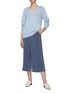 Figure View - Click To Enlarge - VINCE - Pull On Culotte