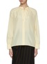Main View - Click To Enlarge - VINCE - Tie-Neck Blouse