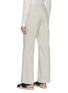 Back View - Click To Enlarge - VINCE - High waist straight leg pants