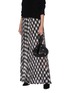 Figure View - Click To Enlarge - EMMA CHARLES - 'Lady Gwen' Stud Embellished Medium Dumpling Bag