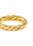 Detail View - Click To Enlarge - PATCHARAVIPA - 'Diamond Rope' diamond 18k yellow gold ring