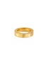 Main View - Click To Enlarge - PATCHARAVIPA - "Round Ring I' 18k yellow gold ring
