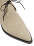 Detail View - Click To Enlarge - MERCEDES CASTILLO - 'Karington' suede ankle boots