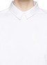Detail View - Click To Enlarge - 3.1 PHILLIP LIM - 'Tuxedo Trompe L'oeil' mock layer sleeve shirt