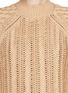 Detail View - Click To Enlarge - 3.1 PHILLIP LIM - Ruche sleeve turtleneck sweater