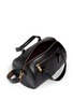 Detail View - Click To Enlarge - MARC BY MARC JACOBS - 'Luna Satchel' leather duffle bag