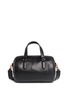 Back View - Click To Enlarge - MARC BY MARC JACOBS - 'Luna Satchel' leather duffle bag