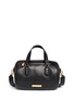Main View - Click To Enlarge - MARC BY MARC JACOBS - 'Luna Satchel' leather duffle bag