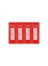 Main View - Click To Enlarge - ROB PEPPER - K2 Telephone Boxes limited edition wall art