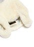 Detail View - Click To Enlarge - SIMONETTA RAVIZZA - 'Furrissima Baby' mink fur sac bag