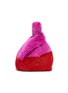 Main View - Click To Enlarge - SIMONETTA RAVIZZA - 'Furrissima Baby' mink fur sac bag