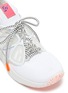 Detail View - Click To Enlarge - SOPHIA WEBSTER - 'Fly By' butterfly embellished sneakers
