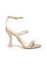Main View - Click To Enlarge - SOPHIA WEBSTER - 'Rosalind' hourglass heel sandals