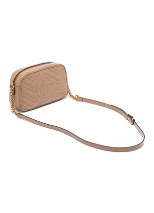 Detail View - Click To Enlarge - GUCCI - GG Marmont 2.0' crossbody leather bag