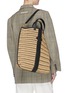 Front View - Click To Enlarge - ANYA HINDMARCH - 'Neeson' leather tote