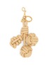 Main View - Click To Enlarge - ANYA HINDMARCH - Woven cherries smooth rope charm