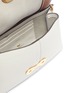 Detail View - Click To Enlarge - ANYA HINDMARCH - Colourblock mini leather bag