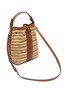 Detail View - Click To Enlarge - ANYA HINDMARCH - 'Neeson' drawstring small leather bag
