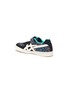 Detail View - Click To Enlarge - ONITSUKA TIGER - 'GSM PS' colourblock graphic print kids sneakers