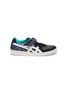 Main View - Click To Enlarge - ONITSUKA TIGER - 'GSM PS' colourblock graphic print kids sneakers