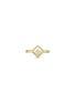 Main View - Click To Enlarge - ROBERTO COIN - 'Palazzo Ducale' diamond 18k yellow gold ring