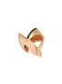 Figure View - Click To Enlarge - ROBERTO COIN - 'Petals' diamond mother of pearl jade 18k rose gold ring