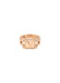 Main View - Click To Enlarge - ROBERTO COIN - 'Rock and Diamonds' diamond 18k rose gold ring