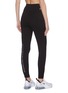 Back View - Click To Enlarge - CALVIN KLEIN PERFORMANCE - Contrast zip panel pants