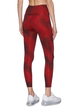 Back View - Click To Enlarge - CALVIN KLEIN PERFORMANCE - 'Galaxy' leggings