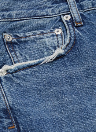  - AGOLDE - 'Ren' wide leg jeans