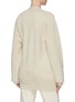 Back View - Click To Enlarge - EXTREME CASHMERE - Cashmere blend cardigan