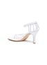  - CHRISTOPHER ESBER - 'Valetta' heeled sandals
