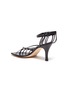  - CHRISTOPHER ESBER - 'Valetta' heeled sandals