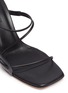 Detail View - Click To Enlarge - CHRISTOPHER ESBER - 'Alexa' simple heeled sandals