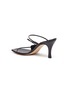  - CHRISTOPHER ESBER - 'Alexa' simple heeled sandals