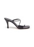 Main View - Click To Enlarge - CHRISTOPHER ESBER - 'Alexa' simple heeled sandals