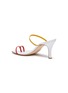  - CHRISTOPHER ESBER - 'Fu Yao' colourblock sandals