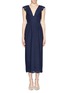 Main View - Click To Enlarge - J CREW - Collection scalloped eyelet dress