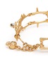 Detail View - Click To Enlarge - ALEXANDER MCQUEEN - Skull vine chain bracelet