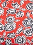 Detail View - Click To Enlarge - J.CREW - Graphic floral reversible hipster