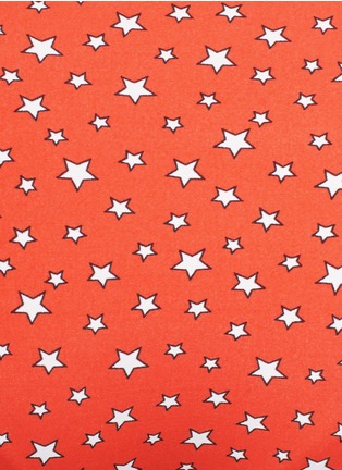 Detail View - Click To Enlarge - J.CREW - Star-print French top