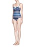 Figure View - Click To Enlarge - J CREW - Gemstone underwire tank
